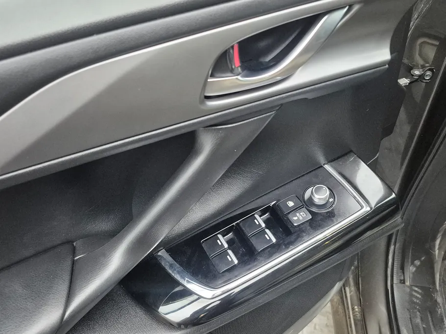 2024 Mazda CX9 Skyactiv G 