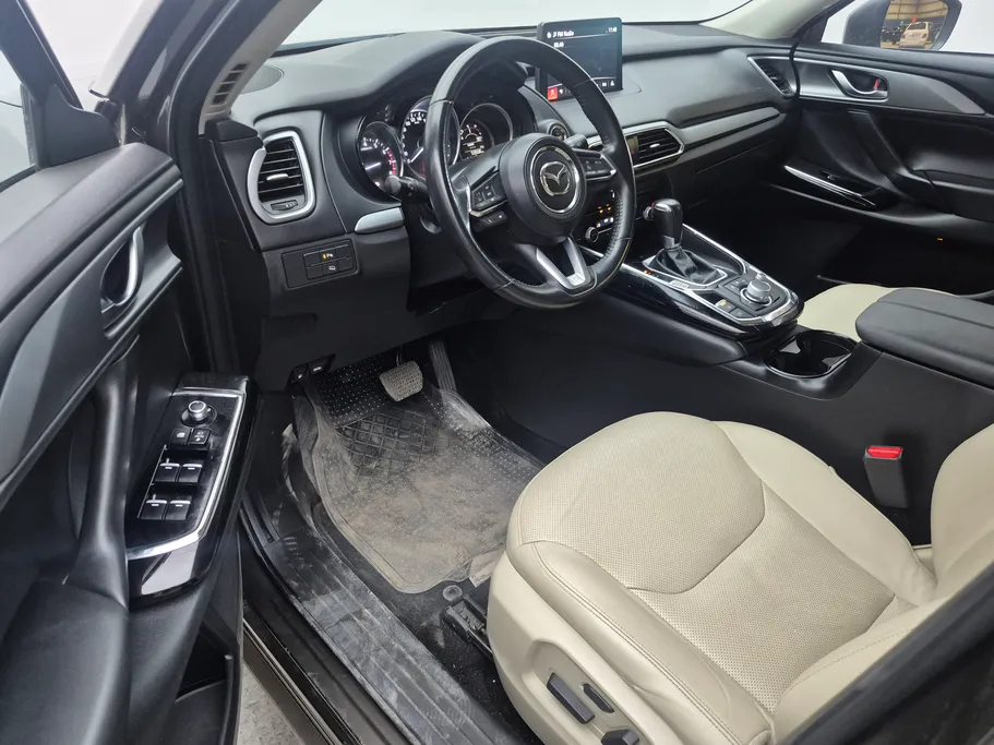 2024 Mazda CX9 Skyactiv G 