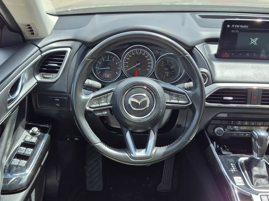 2024 Mazda CX9 Skyactiv G 