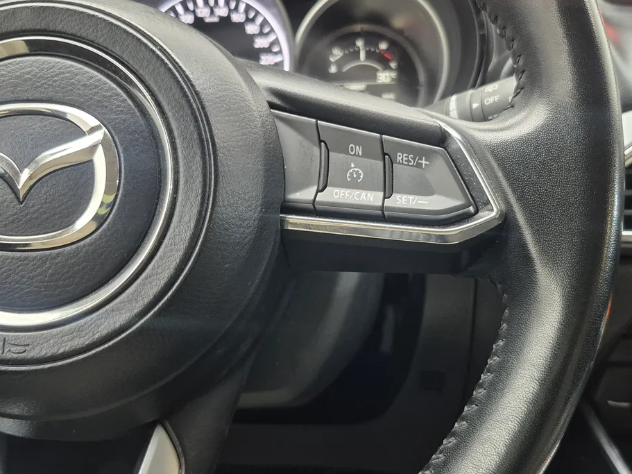 2024 Mazda CX9 Skyactiv G 