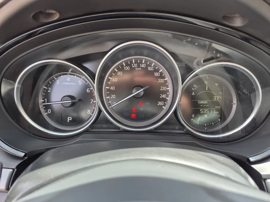 2024 Mazda CX9 Skyactiv G 
