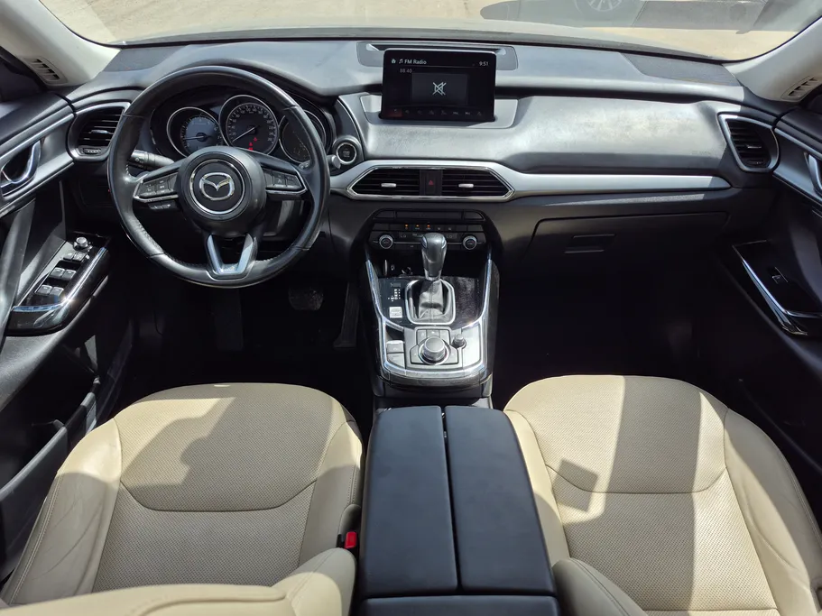 2024 Mazda CX9 Skyactiv G 