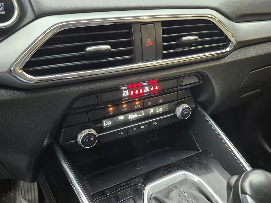 2024 Mazda CX9 Skyactiv G 