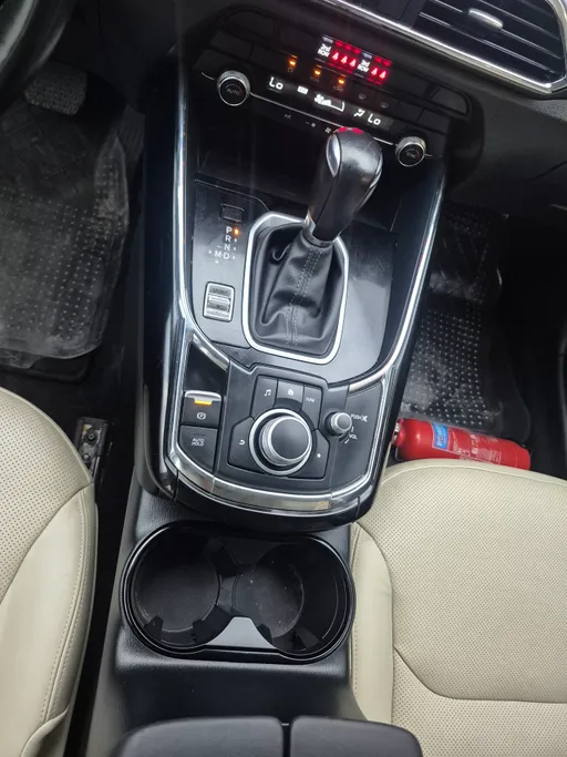 2024 Mazda CX9 Skyactiv G 