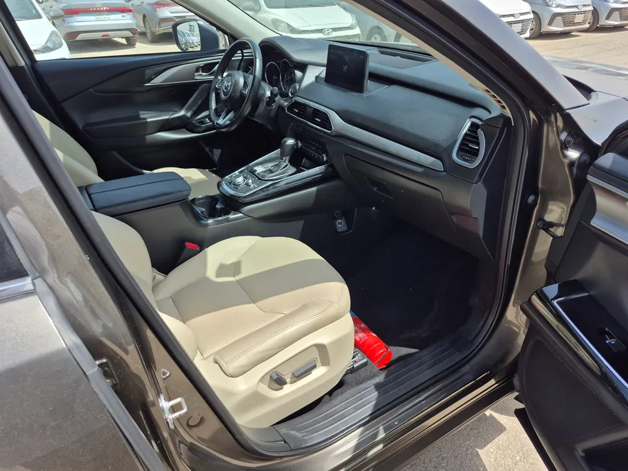 2024 Mazda CX9 Skyactiv G 