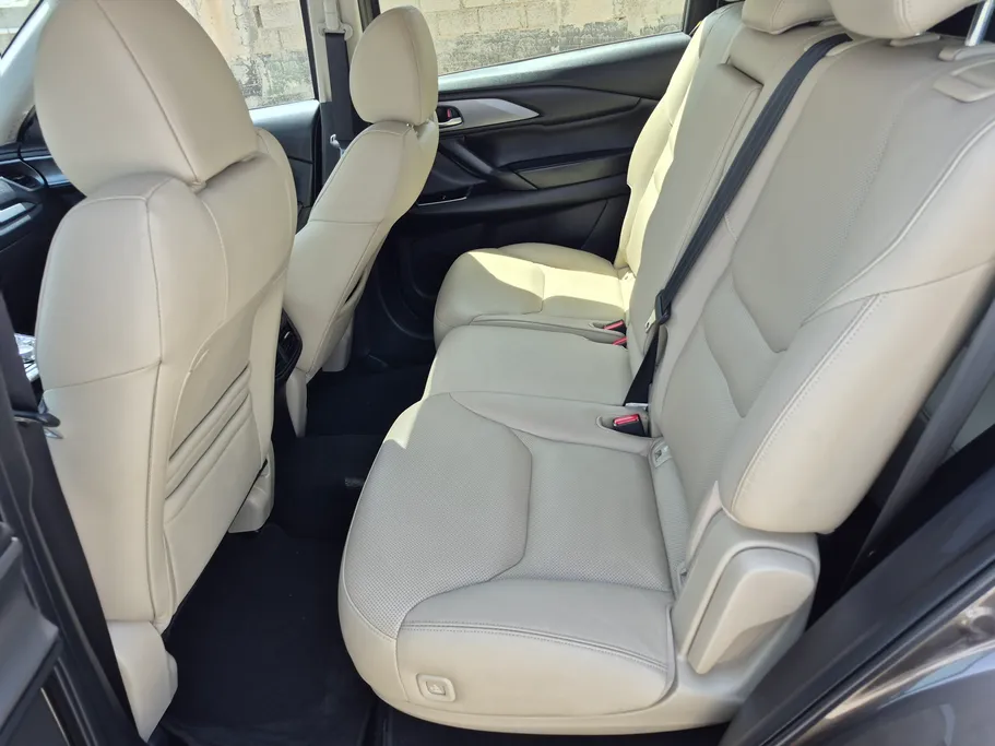 2024 Mazda CX9 Skyactiv G 