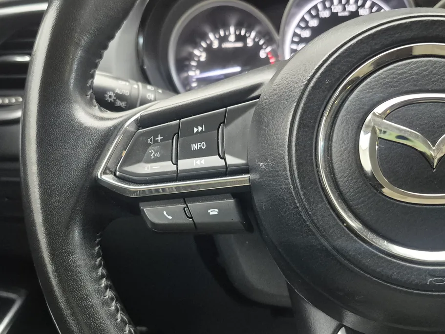 2024 Mazda CX9 Skyactiv G 