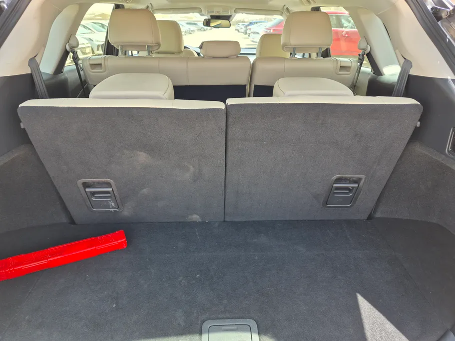 2024 Mazda CX9 Skyactiv G 