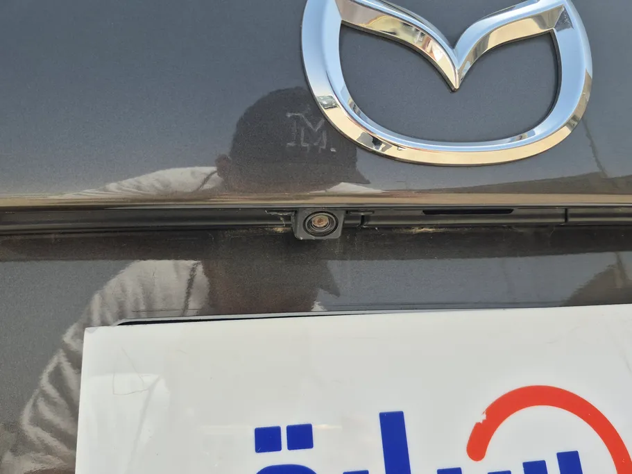 2024 Mazda CX9 Skyactiv G 