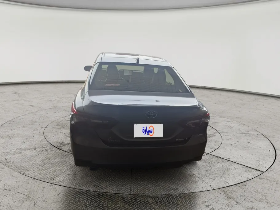 تويوتا كامري GRANDE HEV 2024 