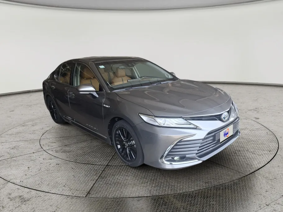 تويوتا كامري GRANDE HEV 2024 