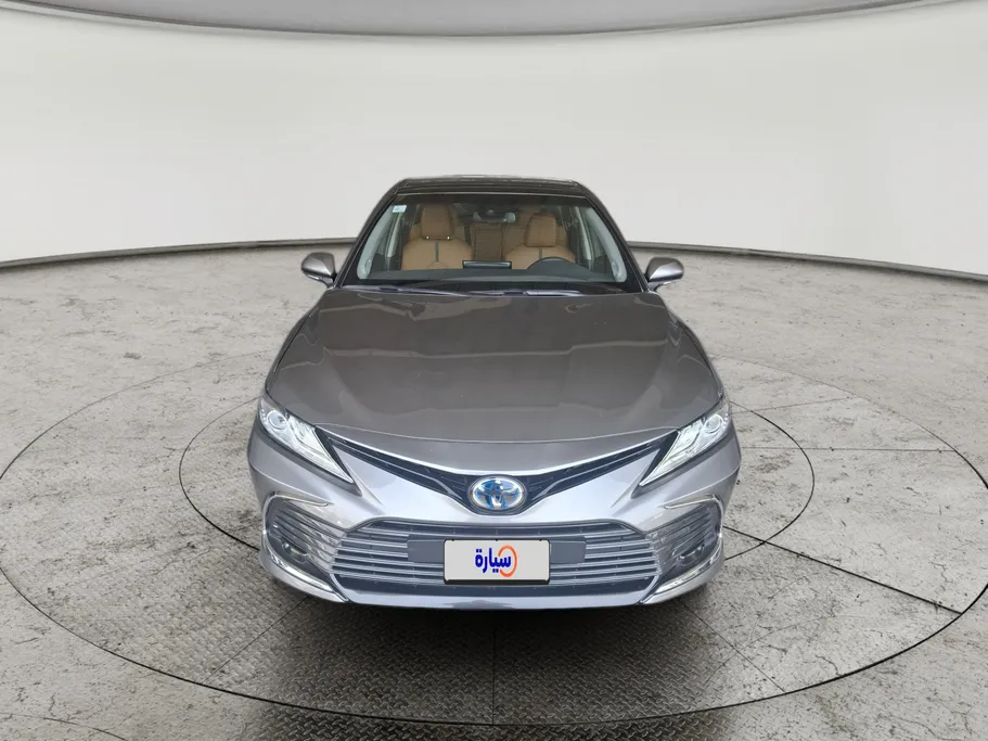 تويوتا كامري GRANDE HEV 2024 