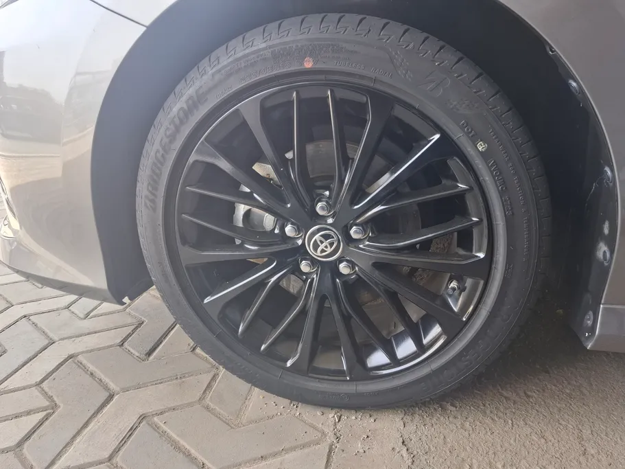 2024 Toyota Camry  GRANDE HEV 