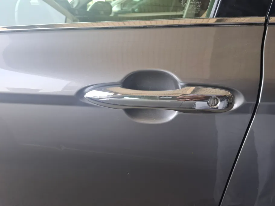 تويوتا كامري GRANDE HEV 2024 