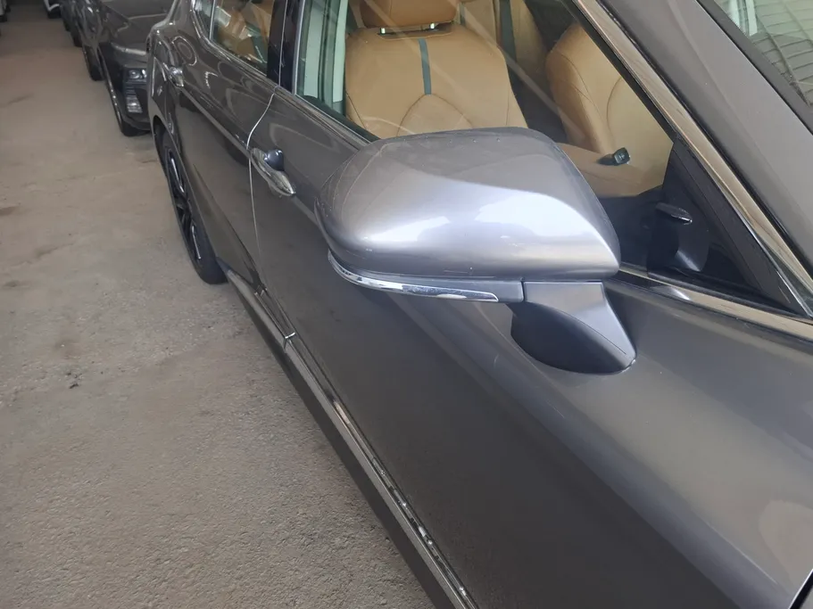 تويوتا كامري GRANDE HEV 2024 