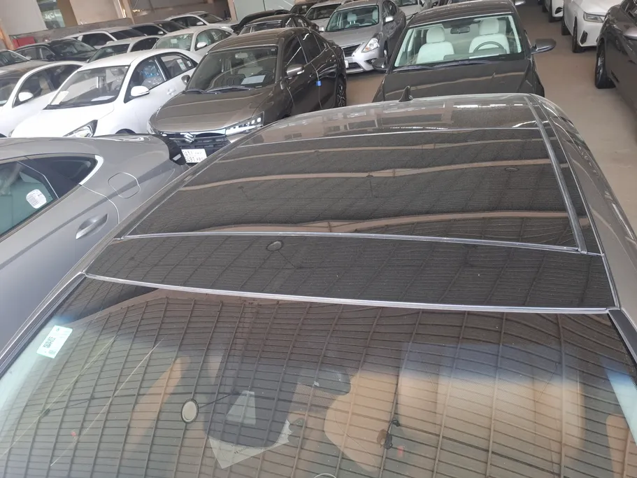 تويوتا كامري GRANDE HEV 2024 