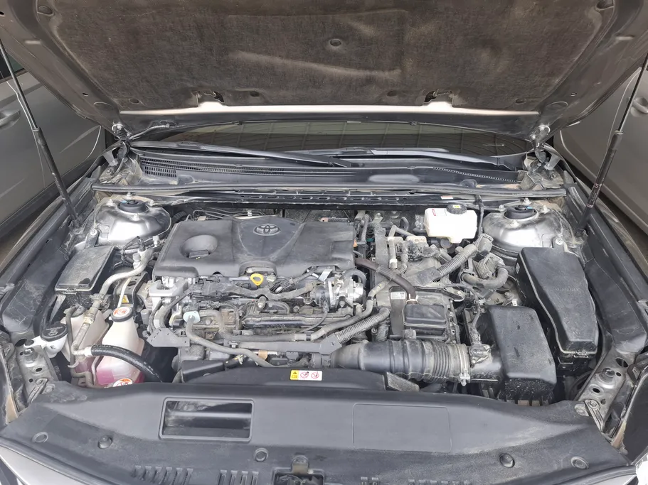 تويوتا كامري GRANDE HEV 2024 