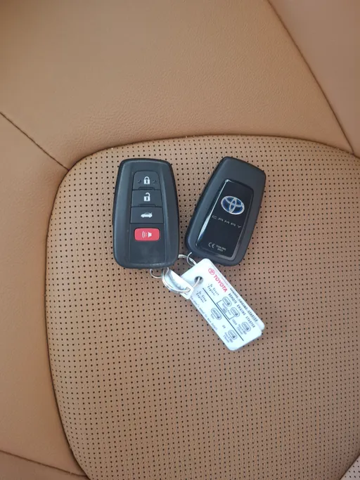 تويوتا كامري GRANDE HEV 2024 