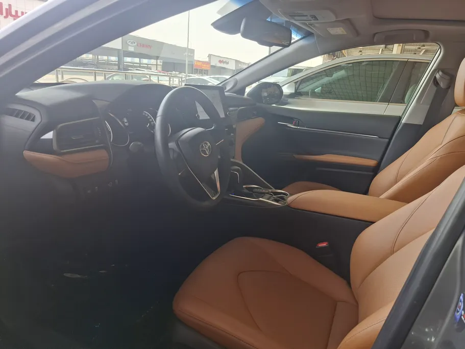 تويوتا كامري GRANDE HEV 2024 