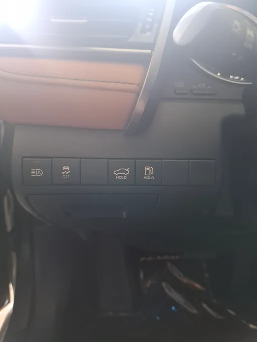 تويوتا كامري GRANDE HEV 2024 