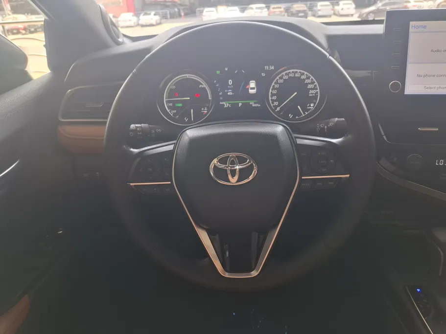 تويوتا كامري GRANDE HEV 2024 