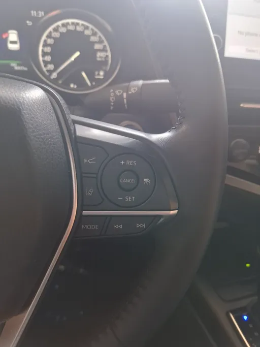 تويوتا كامري GRANDE HEV 2024 