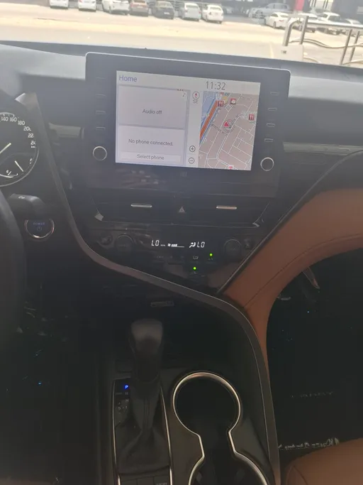 تويوتا كامري GRANDE HEV 2024 