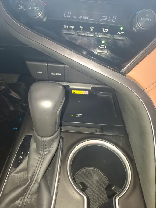 تويوتا كامري GRANDE HEV 2024 