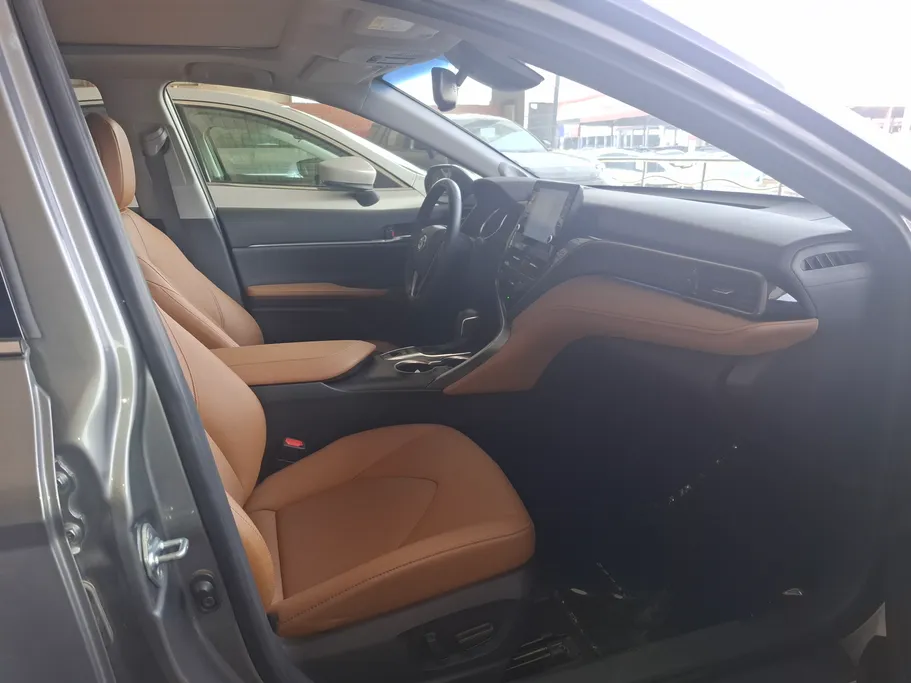 تويوتا كامري GRANDE HEV 2024 