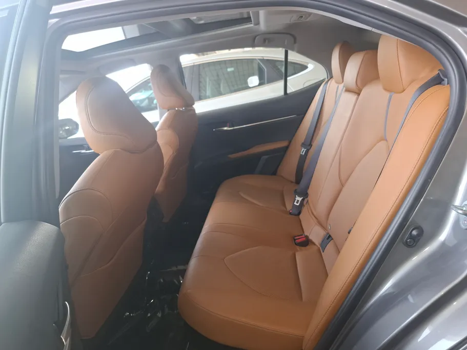 تويوتا كامري GRANDE HEV 2024 