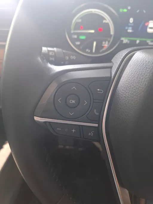 تويوتا كامري GRANDE HEV 2024 