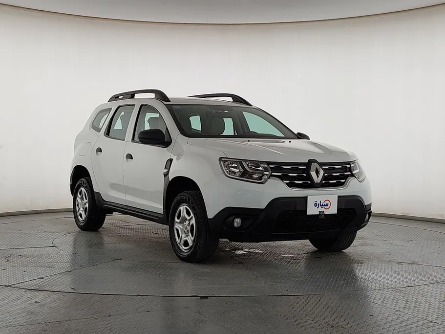 2021 Renault Duster PE 