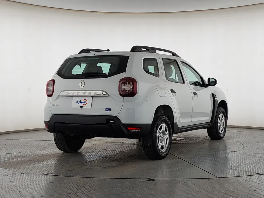 2021 Renault Duster PE 