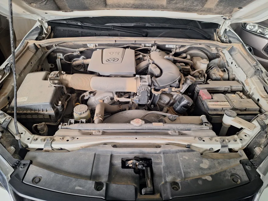 2023 Toyota Fortuner VX 