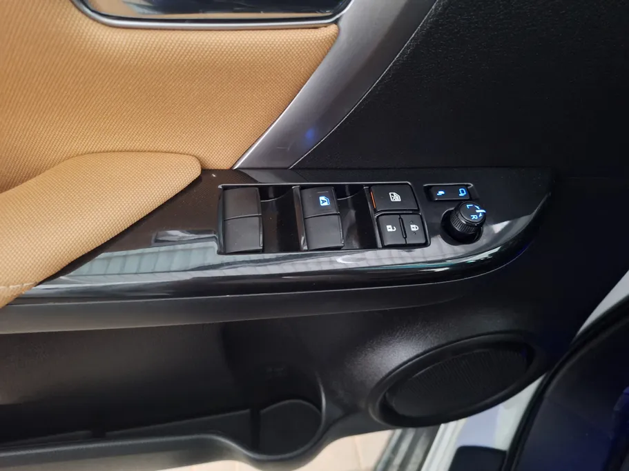 2023 Toyota Fortuner VX 