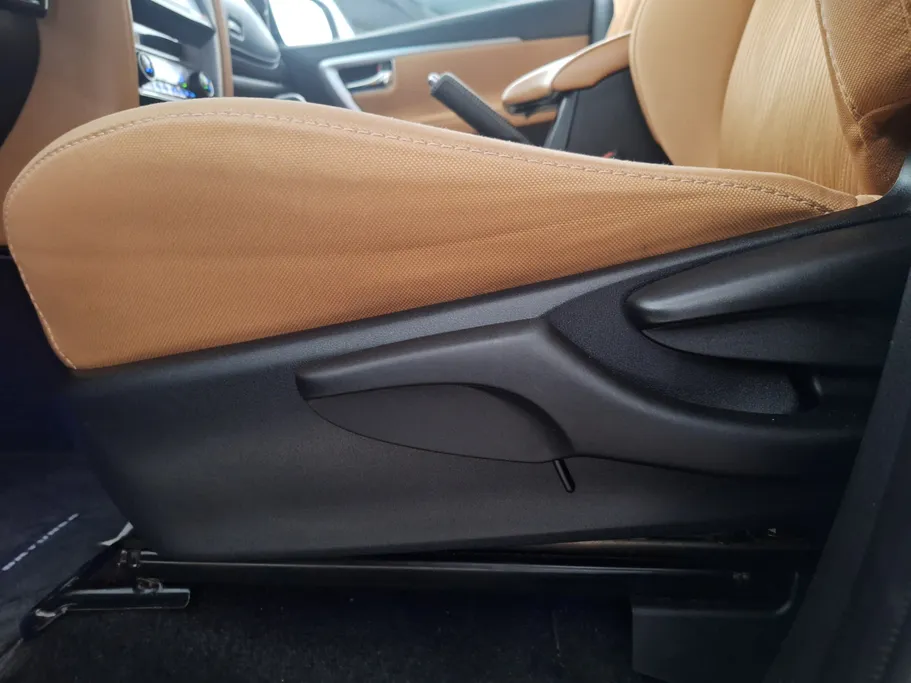 2023 Toyota Fortuner VX 