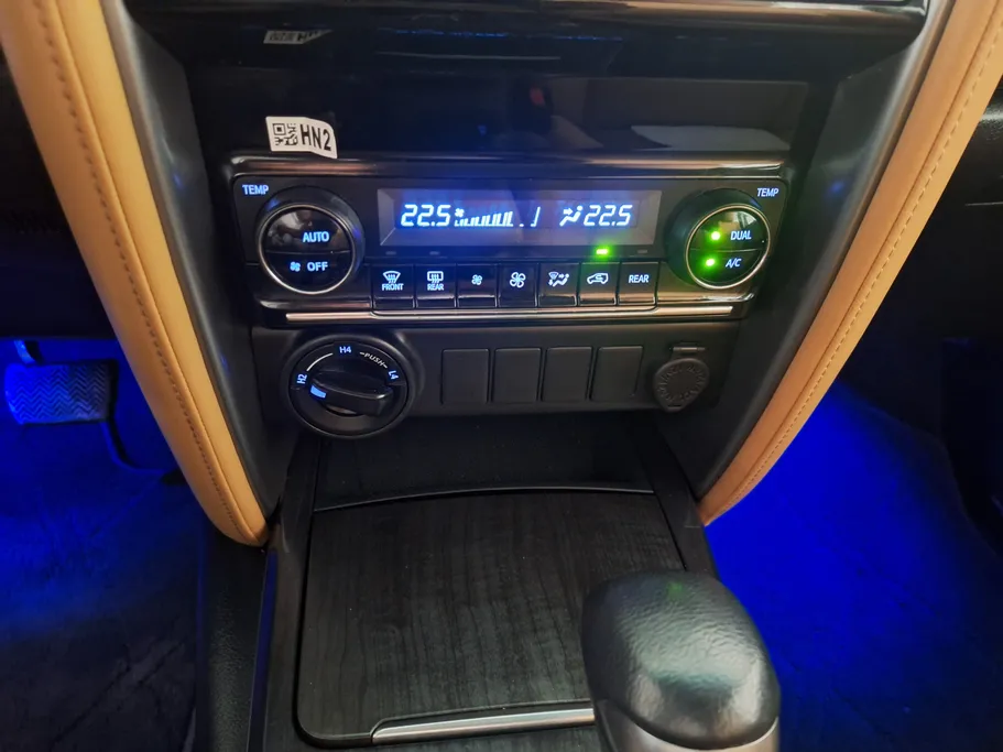 2023 Toyota Fortuner VX 