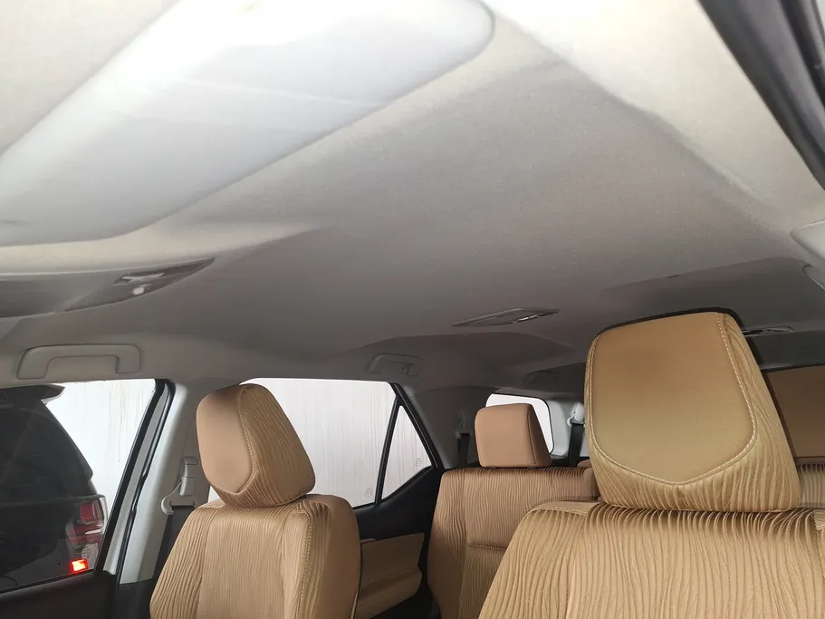 2023 Toyota Fortuner VX 