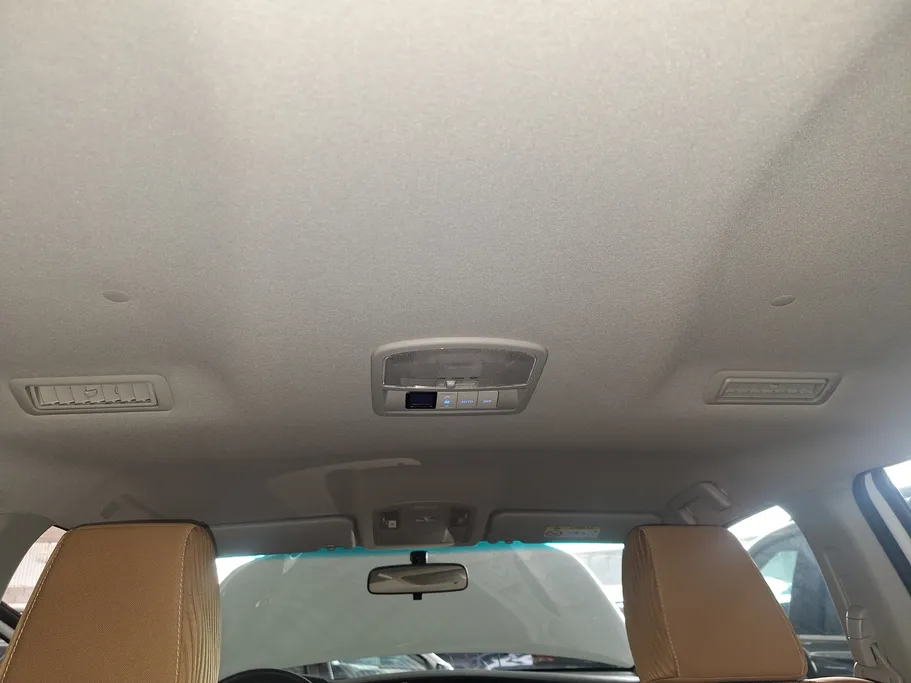 2023 Toyota Fortuner VX 