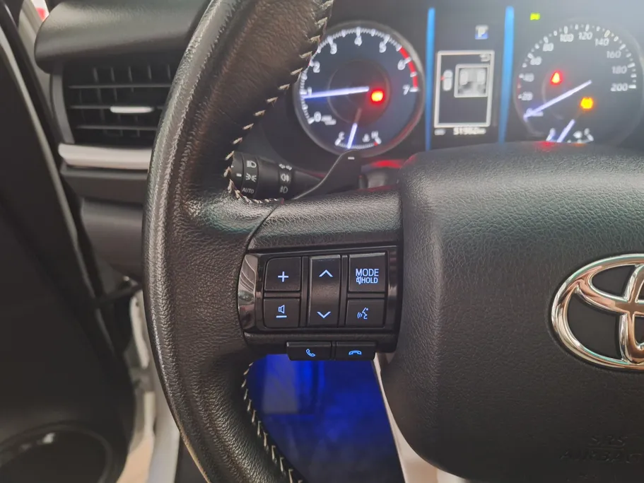 2023 Toyota Fortuner VX 