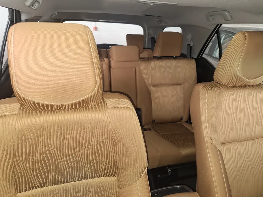 2023 Toyota Fortuner VX 