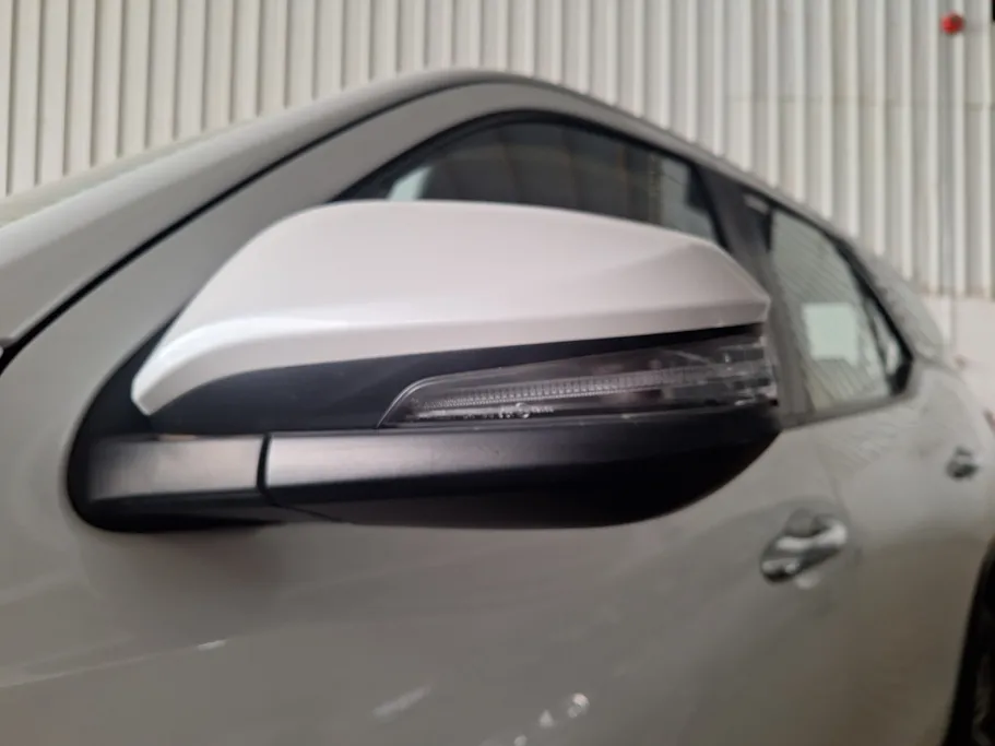 2023 Toyota Fortuner VX 