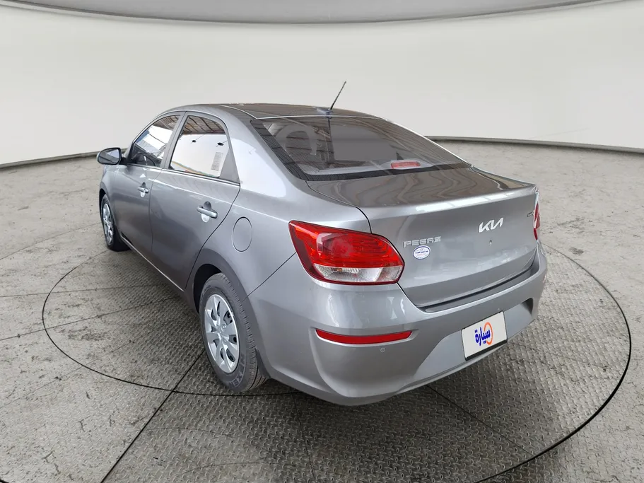 كيا بيجاس LX 2025 