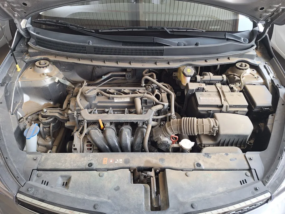 كيا بيجاس LX 2025 