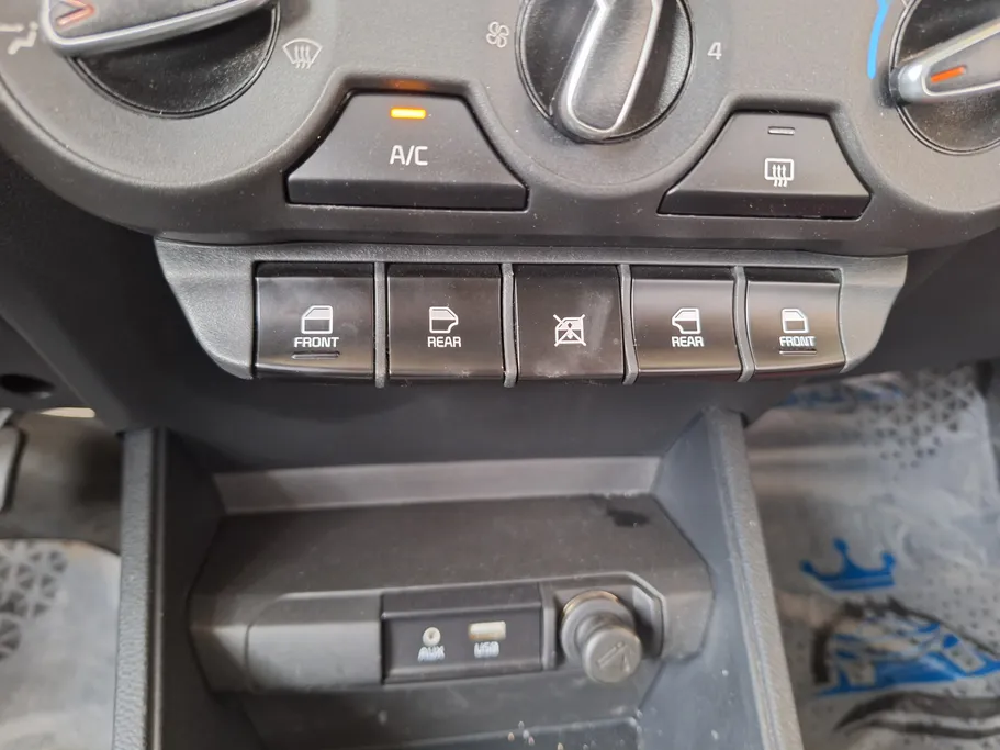 كيا بيجاس LX 2025 