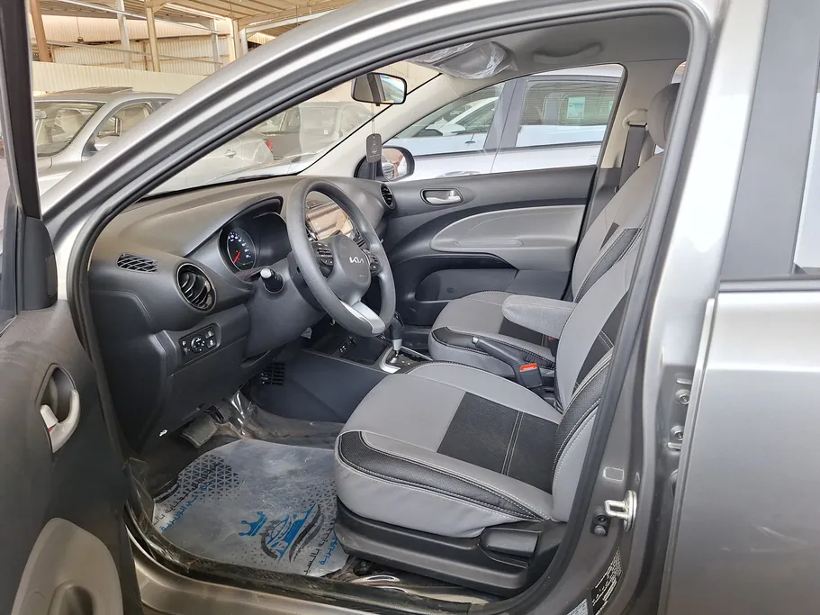 كيا بيجاس LX 2025 