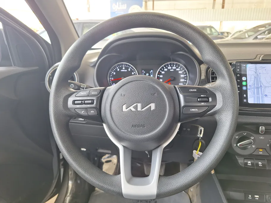 كيا بيجاس LX 2025 