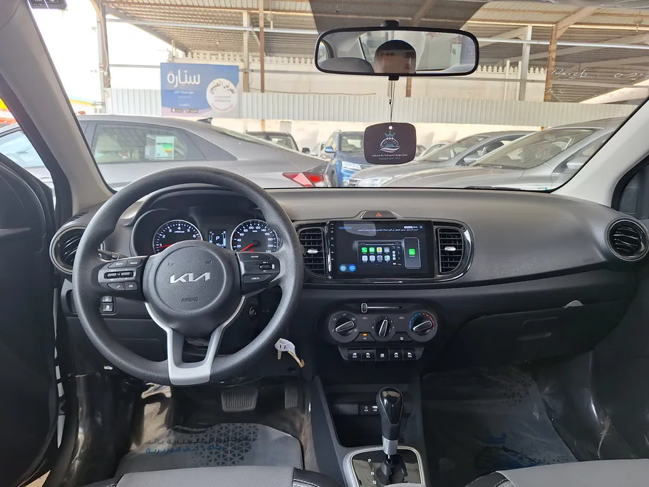 كيا بيجاس LX 2025 