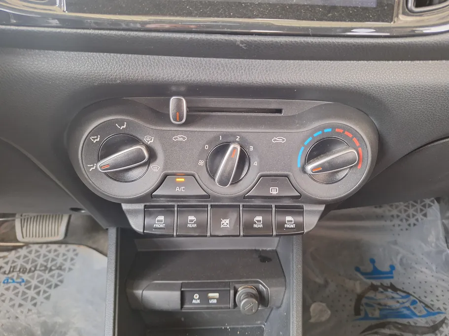 كيا بيجاس LX 2025 