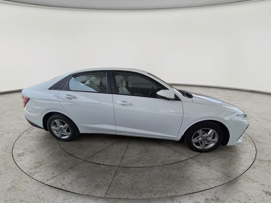 2024 Hyundai Accent Fleet 